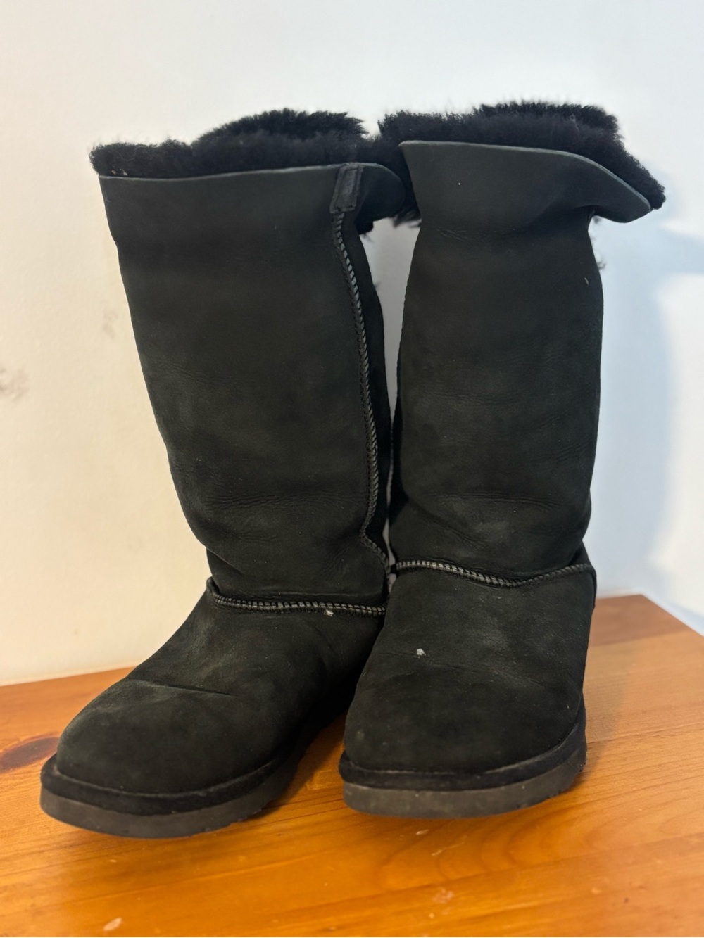 UGG Bailey Bow Tall II boots